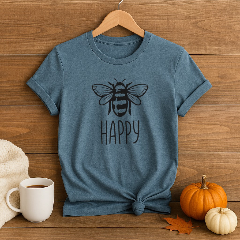 The Bee Happy™ Tee