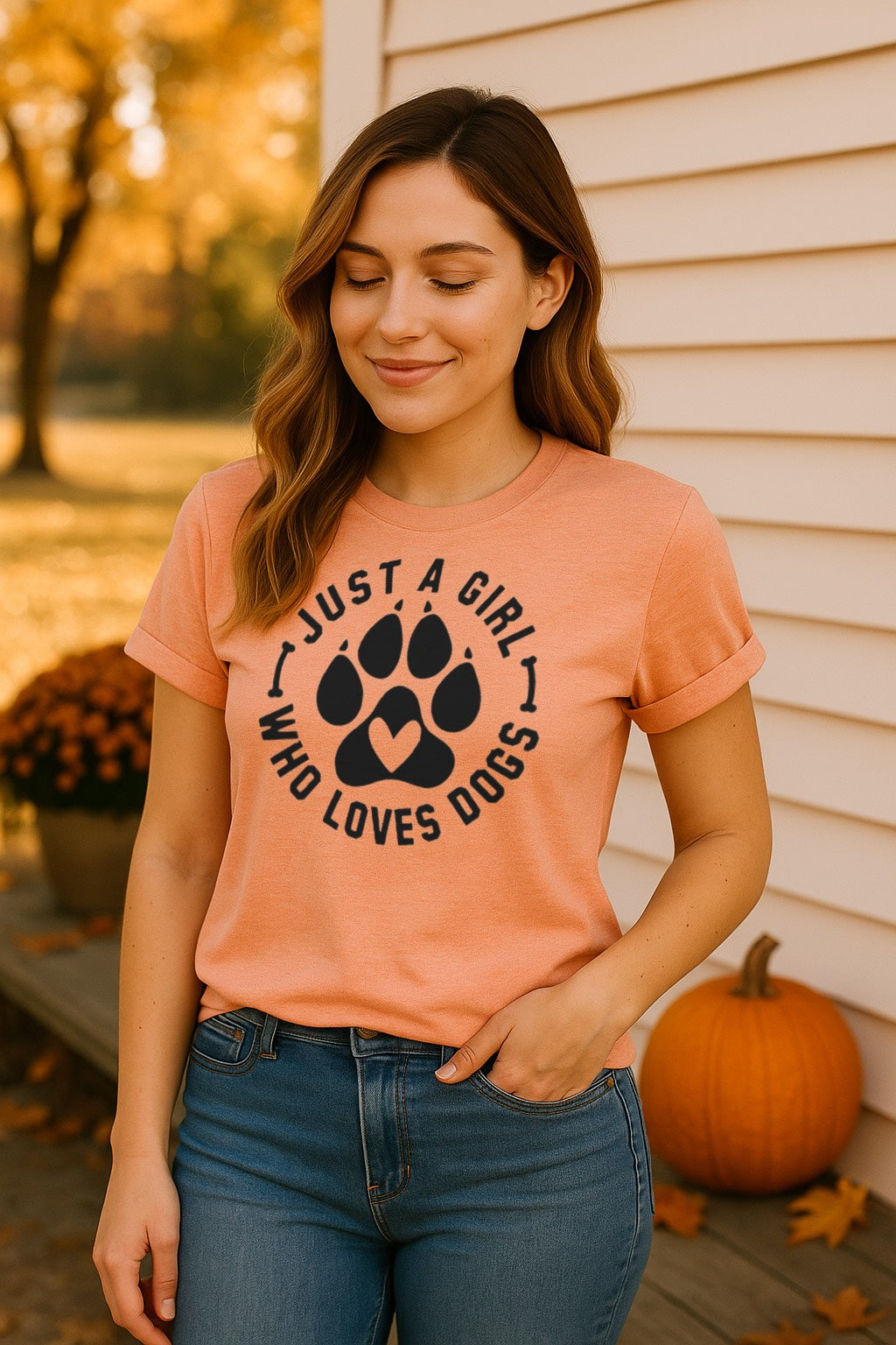 The Pawfect Love™ Tee