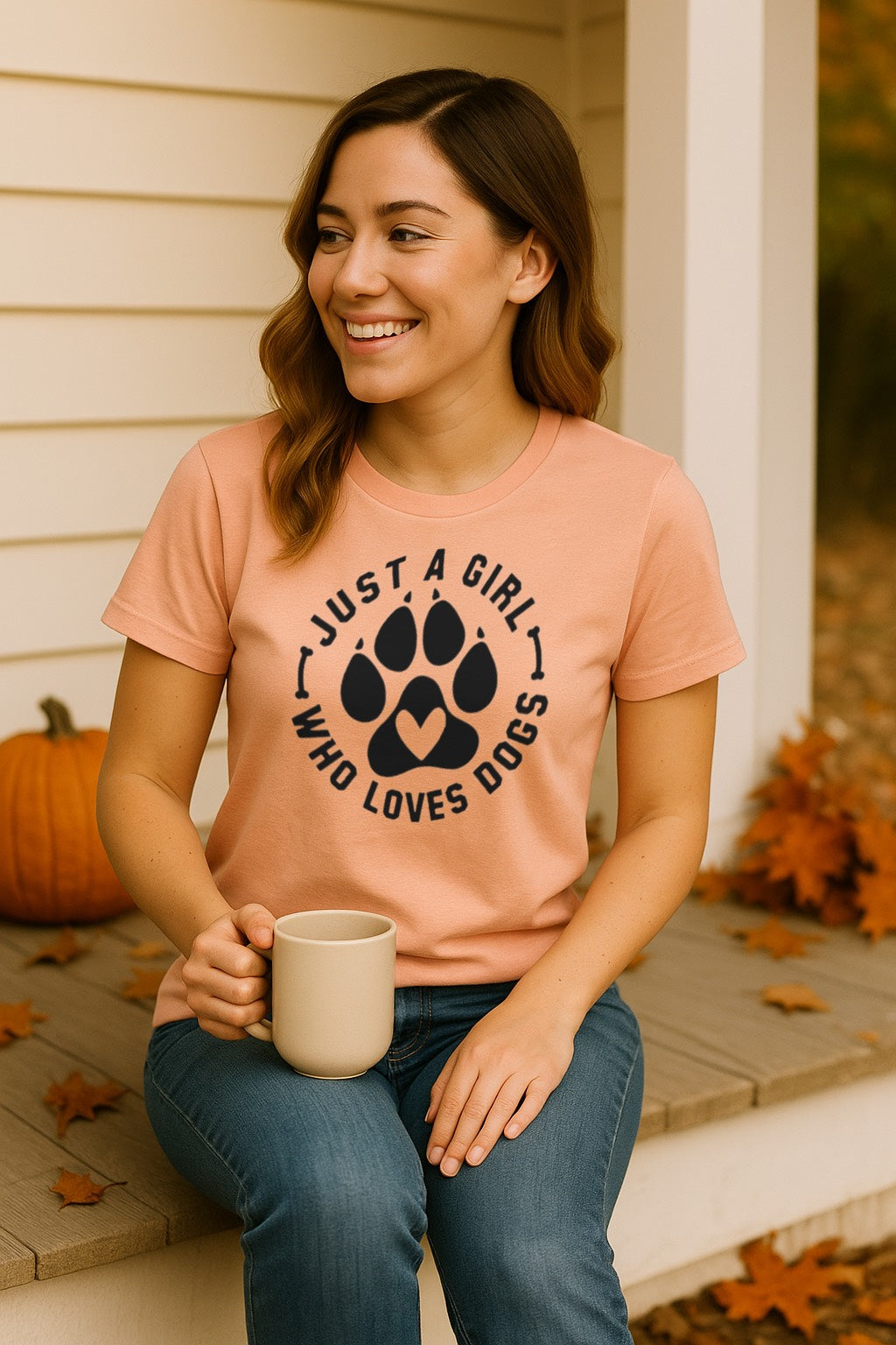 The Pawfect Love™ Tee