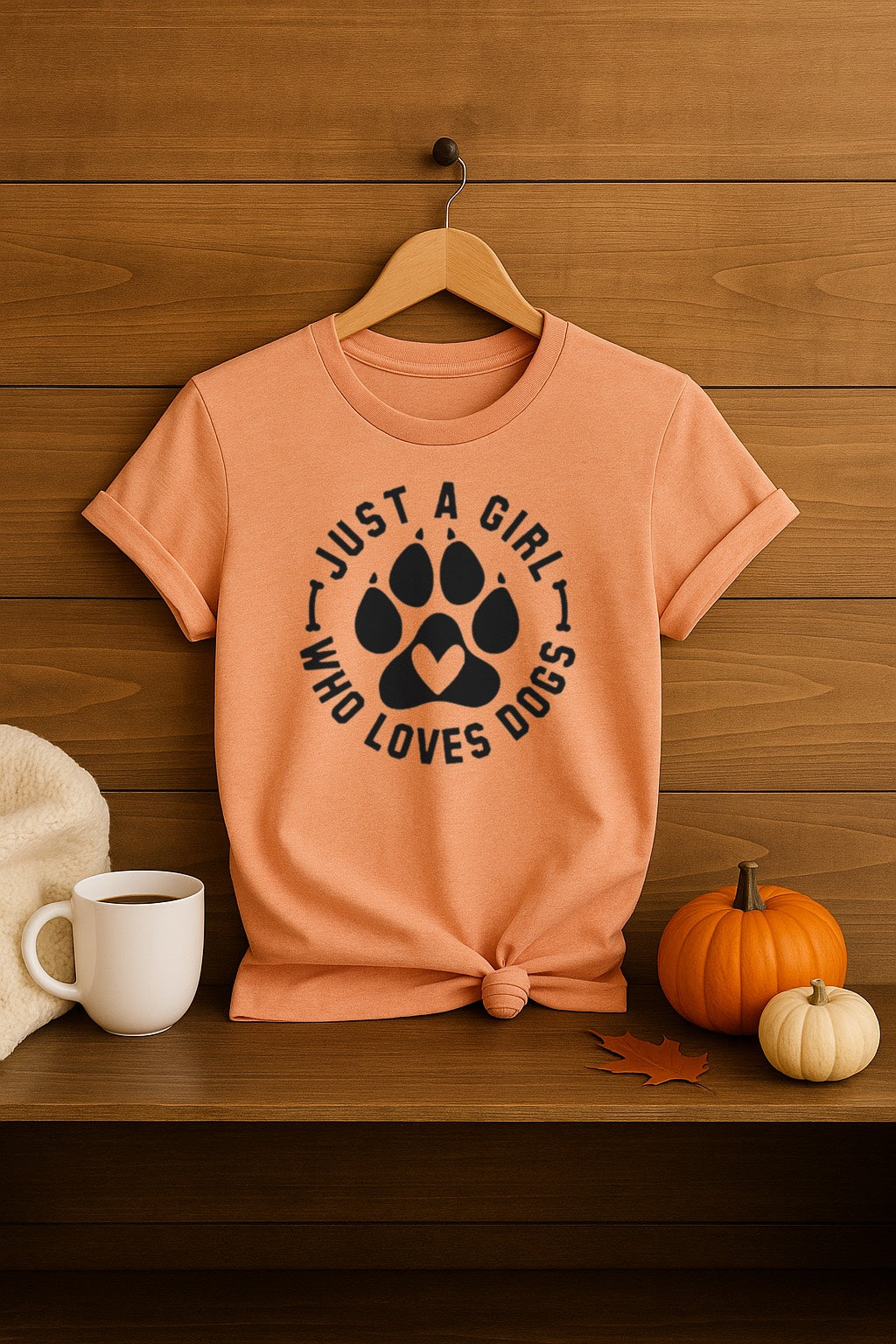 The Pawfect Love™ Tee